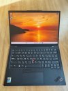 Thinkpad X1 Carbon gen 10