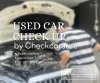 Checkcarsure ผู้ช่วยคนใหม่ที่จะทำให้ทุกการซื้อรถยนต์มือสองเป็นเรื่องที่ไม่ต้องลุ้น Checkcarsure ผู้ช่วยคนใหม่ที่จะทำให้ทุกการซื้อรถยนต์มือสองเป็นเรื่องที่ไม่ต้องลุ้น
