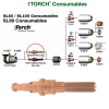 - [ ] 9-8215 Electrode 1 Torch SL 60 / SL 100 Consumables Parts Accessories