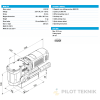 BDS MAB 155 Pro 155Pro Mesin Bor magnet Cecil portable indonesia distributor