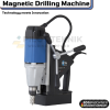 Magnet Bor German MABasic 35 Magnetic Drilling Machine