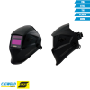 Autodarkening Welding Helmet Cigweld Arcmaster XC40 Blax