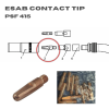 Esab Kontak Tip Psf 415 Torch Spare Part