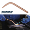 Gas cutting Bluejet Cigweld Aksesoris - tipe 551 welding tips oxygen acetylene