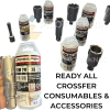 ready stock all crossfer consumables accessories annular cutter magnetic drilling machine