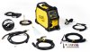 Rebel EMP 205ic AC/DC Multi-proses welder