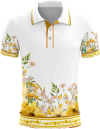 Blooming garden