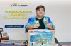 &quot;วิทยาลัยชุมชนสงขลา ส่งใจให้ทหารกล้ารักษาแผ่นดิน&quot; สนับสนุน &quot;สเปรย์ตะไคร้หอมไล่ยุง&quot; ให้กับทหารแนวหน้าและประชาชนในพื้นที่จังหวัดสุรินทร์ ผ่าน สสจ.สุรินทร์ จำนวน 300 ขวด นำโดย นางสาวพรเพ็ญ ประกอบกิจ ผู้อำนวยการวิทยาลัยชุมชนสงขลา