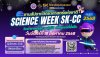 สัปดาห์วิทยาศาสตร์แห่งชาติ วิทยาลัยชุมชนสงขลา ประจำปี 2568 วิทยาศาสตร์สู่การปฏิบัติ เพื่อชุมชนที่ยั่งยืน วันจันทร์ที่ 18 สิงหาคม 2568 ณ วิทยาลัยชุมชนสงขลา อำเภอเทพา จังหวัดสงขลา สัปดาห์วิทยาศาสตร์แห่งชาติ วิทยาลัยชุมชนสงขลา ประจำปี 2568 วิทยาศาสตร์สู่การปฏิบัติ เพื่อชุมชนที่ยั่งยืน วันจันทร์ที่ 18 สิงหาคม 2568 ณ วิทยาลัยชุมชนสงขลา อำเภอเทพา จังหวัดสงขลา