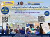 เปิดรับสมัคร รอบพิเศษ จำนวน 10 ที่นั่ง หลักสูตร “ นวดฝ่าเท้าเพื่อสุขภาพ 60 ชั่วโมง” เปิดรับสมัคร รอบพิเศษ จำนวน 10 ที่นั่ง หลักสูตร “ นวดฝ่าเท้าเพื่อสุขภาพ 60 ชั่วโมง”