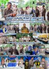 วิทยาลัยชุมชนสงขลาร่วมต้อนรับองคมนตรี พลเอก เฉลิมชัย สิทธิสาท องคมนตรี   และคณะในโอกาสเดินทางมาตรวจเยี่ยมรับฟังผลการดำเนินงานของโรงเรียนในโครงการกองทุนการศึกษา ณ โรงเรียนบ้านกระอาน อำเภอเทพา จังหวัดสงขลา