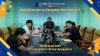 ประชุมคณะทำงานหมวด 7 การประเมินคุณภาพการศึกษาเพื่อการดำเนินการที่เป็นเลิศ (EdPEx)