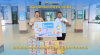 บริษัท แลคตาซอย จำกัด สาขา หาดใหญ่ มอบผลิตภัณฑ์เครื่องดื่มให้แก่วิทยาลัยชุมชนสงขลา บริษัท แลคตาซอย จำกัด สาขา หาดใหญ่ มอบผลิตภัณฑ์เครื่องดื่มให้แก่วิทยาลัยชุมชนสงขลา