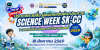 ล่าสุด!! ประกาศรายชื่อ ผู้สมัครแข่งขัน/ประกวด และปิดรับสมัคร Science Week SK-CC 2026 ล่าสุด!! ประกาศรายชื่อ ผู้สมัครแข่งขัน/ประกวด และปิดรับสมัคร Science Week SK-CC 2026