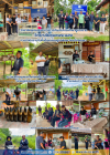 วิทยาลัยชุมชนสงขลาให้การต้อนรับคณะศึกษาดูงานจากวิทยาลัยชุมชนระนอง การดำเนินงานในพื้นที่เขตเศรษฐกิจพิเศษ จังหวัดสงขลา วิทยาลัยชุมชนสงขลาให้การต้อนรับคณะศึกษาดูงานจากวิทยาลัยชุมชนระนอง การดำเนินงานในพื้นที่เขตเศรษฐกิจพิเศษ จังหวัดสงขลา