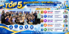 TOP 5 สุขภาวะองค์กรและคุณภาพชีวิตการทำงาน บุคลากรวิทยาลัยชุมชนสงขลา ประจำปีงบประมาณ พ.ศ. 2569
