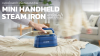 หนาวนี้ หมดห่วงเรื่องรอบยับ! ด้วย MINI HANDHELD STEAM IRON