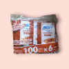 ผงปรุงรส ฟ้าไทย 100กรัม บาร์บีคิว (แพ็ค6ซอง)