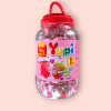 Yupi 1บาท สตอเบอรี่ (80+5ชิ้น)