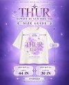 THUR — Cloud White
