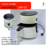 Lucky Flame LAF-15 หม้อทอดไร้น้ำมัน