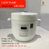 Lucky Flame LRE-10D6 หม้อหุงข้าวไฟฟ้า