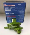 Lucky Flame รุ่น L-326P หัวปรับแรงดันต่ำสำหรับถังแก๊สขนาด  4 กก. ทุกยี่ห้อ