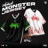 MONSTER JERSEY