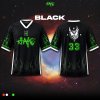 MONSTER JERSEY