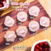 CC 10-16 Genshin Cookie & Clay Cutter / Cookie Cutter / Polymer Cutter / Fondant Cutter / Play-Doh Cutter