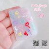แม่พิมพ์ซิลิโคน S58 Free Shape Mold