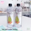 อีพ็อคซี่เรซิ่น Crystal Clear ใสพิเศษ สูตร A 1: B1 ขนาด 1000 กรัม ส่งฟรี!