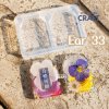 แม่พิมพ์UV Resin Omamori Ear 33