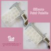 จานสี ซิลิโคน / Silicone Paint Palette