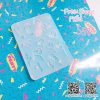 แม่พิมพ์ซิลิโคน S58 Free Shape Mold