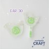แม่พิมพ์ต่างหู Ear 30 / GOT7 Lightstick