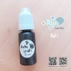 สีผสมเรซิ่น แบบทึบ 10g สีมุกดำ