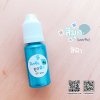 สีผสมเรซิ่น แบบทึบ 10g สีมุกฟ้า