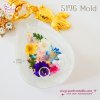 แม่พิมพ์ S176 Water Drop Shaker Mold + CSM in the same mold