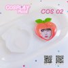 แม่พิมพ์เรซิ่น COSPALY COS 02 Peach