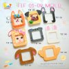 แม่พิมพ์โฟโต้เฟรม TIF 01-08 / TIF Part 01 Mold / TIF Part 02 Mold / ขายแยกนะคะ