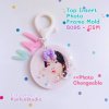 S095 + CSM Top Insert Photo Frame Mold / Photo Frame Mold / Silicone Mold