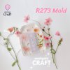 แม่พิมพ์เรซิ่น Omamori Mold R273