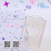แม่พิมพ์ซิลิโคน SHAKE S084 TIF Top Insert Card Frame Mold + CSM