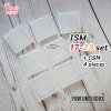 ISM 17-23 Mold Set / Genshin Elements / Shaker Mold