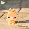 DDD 03 Dog Mold / 3D Mold / Silicone Mold