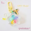 แม่พิมพ์ S177 Star Shaker Mold + CSM in the same mold