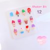 แม่พิมพ์เรซิ่น Shaker Bit 12