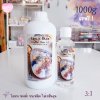 อีพ็อคซี่เรซิ่น Crystal Clear ใสพิเศษ สูตร A 3 : B1 ขนาด 1000 กรัม ส่งฟรี!
