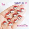 แม่พิมพ์เรซิ่น Shaker Bit 26
